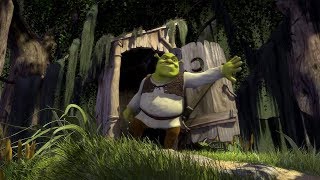 Shrek  All star  Intro HD 1080p [upl. by Tower]