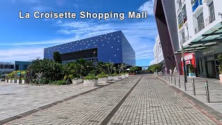 La Croisette Mall in Grand baie 🇲🇺 [upl. by Gerardo751]