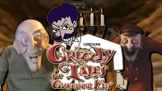 We Watched Grizzly Tales for Gruesome Kids Its CRAZY [upl. by Dumanian404]