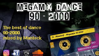 Megamix Dance Anni 902000 The Best of 902000 Mixed Compilation Remastered [upl. by Patrice385]