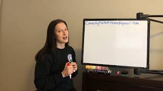 Adding Fractions with Like Denominators GRADE 4 [upl. by Glynn]