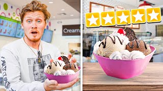 I Tried the Best Ice Cream In Los Angeles to See Which is Best [upl. by Carri]