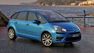 Citroen Picasso a origem do nome [upl. by Gadmon]