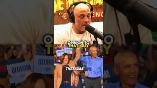 Joe Rogan on Losing Respect for Obama [upl. by Angell]