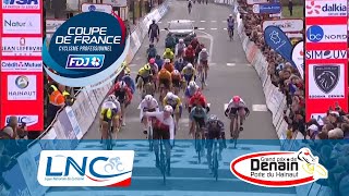 Grand Prix de Denain  Porte du Hainaut 2022 [upl. by Casi]