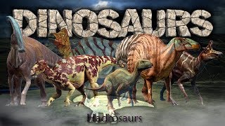 Dinosaurs V  Ornithischia  Hadrosaurs [upl. by Matthus]