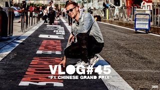 Armin VLOG 45  F1 Chinese Grand Prix [upl. by Idhem986]