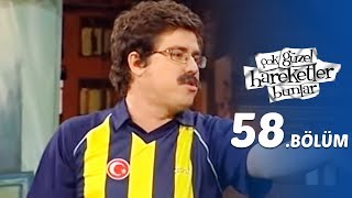 Çok Güzel Hareketler Bunlar 58Bölüm [upl. by Smail]