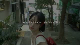 ☆ zild  matalino street sped up [upl. by Adnawat]