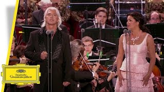 Anna Netrebko amp Dmitri Hvorostovsky  Tchaikovsky Eugene Onegin  O Kak mne tiazhelo Trailer [upl. by Idonna600]