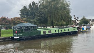 The River Lea  Hertford to Rye House  Part 5 [upl. by Debi]