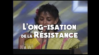 LONGisation de la résistance par Arundhati Roy [upl. by Neetsirk980]