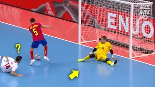 100 Impossible Goalkeeper Saves [upl. by Adnale]