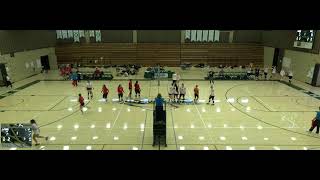 Ohlone College vs Lassen Community College Womens Junior College Volleyball [upl. by Felton163]