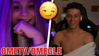 SCHNICK SCHNACK SCHNUCK  DER VERLIERER ZIEHT SICH AUS 😳😏 OmetvOmegle [upl. by Cooperstein]