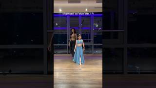 Chuttamalle 20 l Barkat Arora l Anvi Shetty Choreography [upl. by Glen]