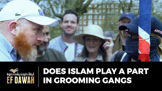 Does Islam Play A Part In Grooming Gangs [upl. by Llemej638]