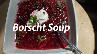 BORSCHT Barszcz czerwony Authentic Polish recipe Ep 116 [upl. by Latton]