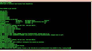 IPv6 ISATAP lab in GNS3 [upl. by Oiramej]