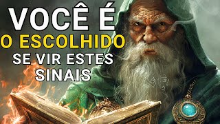 Os 10 Sinais De Que Você é Um Escolhido [upl. by Orpheus]