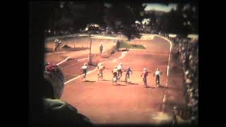 BMX Racing in SOUTH AFRICA Germiston 1980s [upl. by Liw]