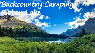 RIBBON LAKE  KANANASKIS ALBERTA [upl. by Ojok557]