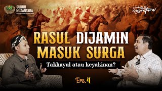 💥ARTI IBADAH MENURUT ORANG JAWA jawa mastunjung achmadchodjim kejawen budayajawa spiritual [upl. by Aremihc]