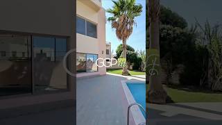 5br Compound Villa with Private Garden and Pool bahrain saar realestate property greengate [upl. by Banyaz167]