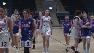 BAM Poprad U23 – Young Angels Košice U19 [upl. by Elrebmik]