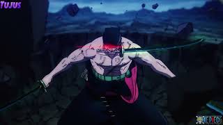 ZORO VS KING FINAL FIGHT  ONE PIECE EPS 1062 SUB INDO [upl. by Nnyliak406]