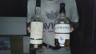 Trader Joes 10 Year Highland Single Malt vs Lismore Speyside Single Malt [upl. by Evoy388]