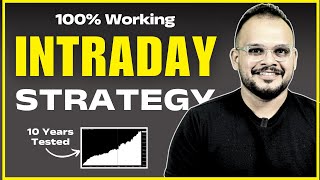 The only intraday strategy you will ever need Market Profile amp Price Action Trading Strategy [upl. by Ambrogino]