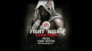 Fight Night Champion  Gameplay PS3 [upl. by Anaerda]