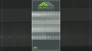 GrowSpan Series 1000 Commercial Greenhouse  McClave Co [upl. by Sigismund613]