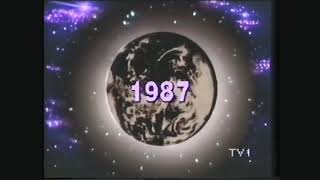 TRT Yılbaşı Programı 1988  Nostalji Zamanı [upl. by Nima]