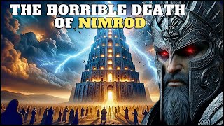 Nimrod The first Antichrist died  This is how Nimrod the king who built the Tower of Babel [upl. by Mellisa]