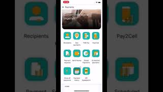 How To Get Proof Of Payment On FNB Mobile Banking App First National Bank [upl. by Kippar]