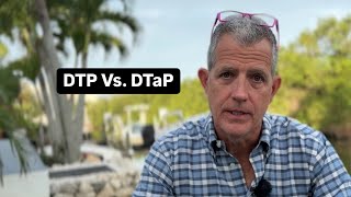 DTaP Vs DTP [upl. by Nart617]