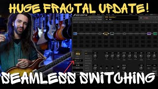 FRACTAL Users This Is HUGE  Seamless Switching Update [upl. by Einniw]