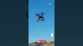 The Lynchpin Drone 💡technologytrendingdronetrendingshorts trendingvideo shorts shortvideo [upl. by Arahsit275]