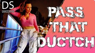 Pass that dutch  Hip Hop tutorial [upl. by Moir]