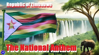 The National Anthem of Zimbabwe adopted March 1994 [upl. by Opal836]