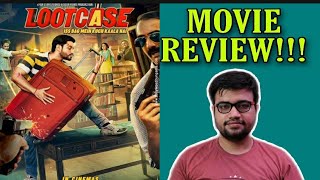 LOOTCASE MOVIE REVIEW [upl. by Schaffel]