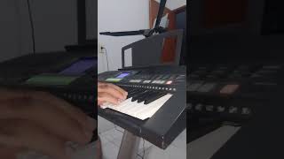 Ô linda Robério e seus teclados teclado musica [upl. by Atthia314]