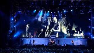 Metallica  One Live Sofia 2010 HD [upl. by Sheppard]