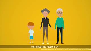 Harmonie Garantie Accidents de la Vie  Lassurance des seniors au quotidien [upl. by Hsirehc]