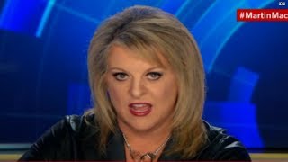 Nancy Grace on incredible MacNeill closings [upl. by Aliuqet]