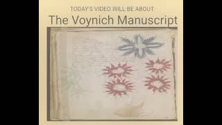 The Voynich Manuscript [upl. by Doykos]