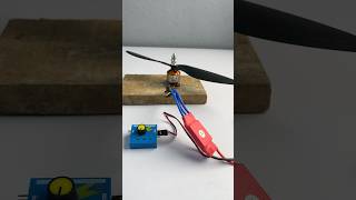 Testing Drone Motors with a Servo Tester drones servotester dronemotor [upl. by Leff]