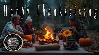 Happy Thanksgiving everyone From BlueFoot Homestead [upl. by Nipha460]